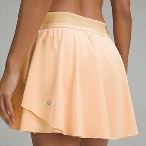 Court Rival HR Skirt Long Summer Glow Lululemon